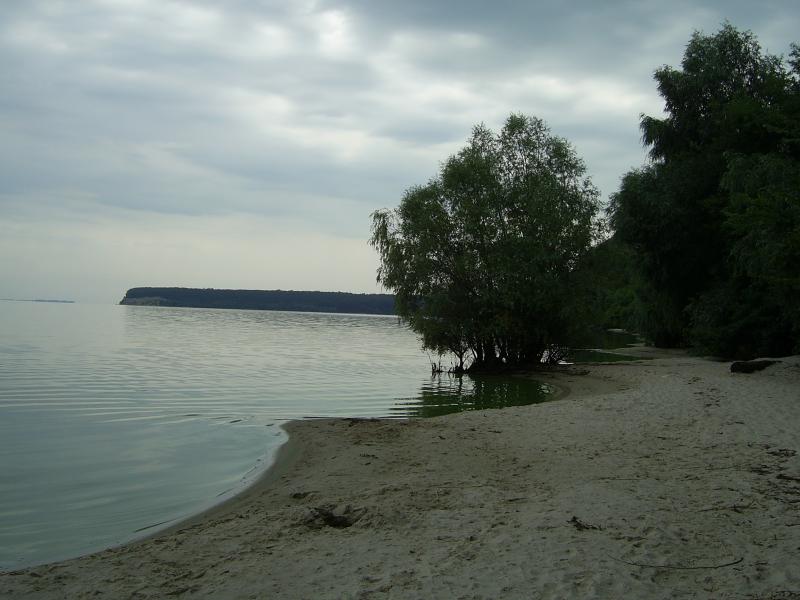 Водосховище - Жовнине