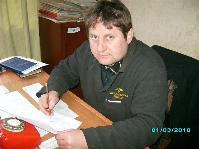 Наш город - Верхівцеве
