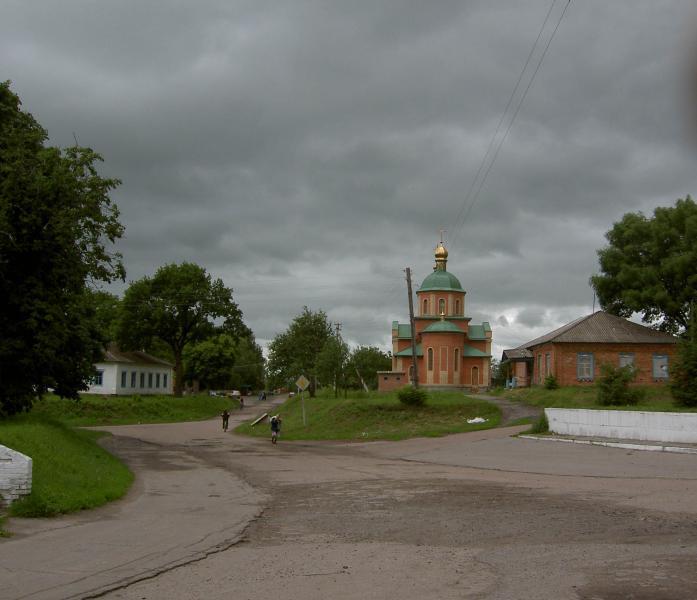Наше село - Giltsi