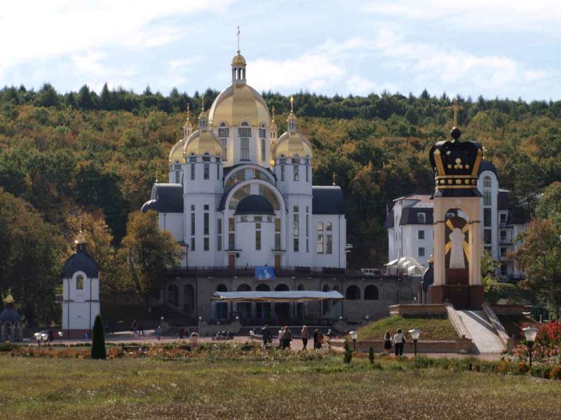 Моя Зарваниця - Зарваниця