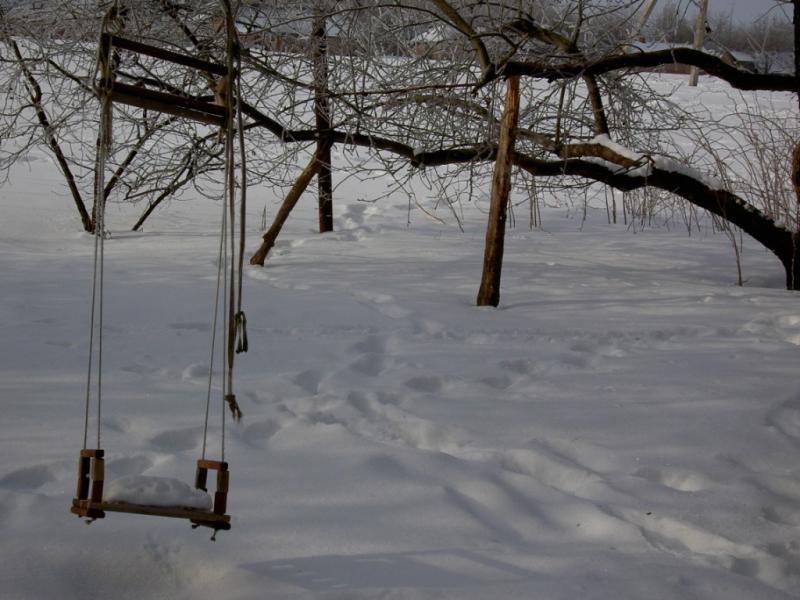 Наше село - Giltsi