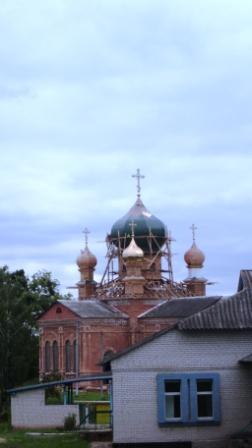 Церква - Ненадиха