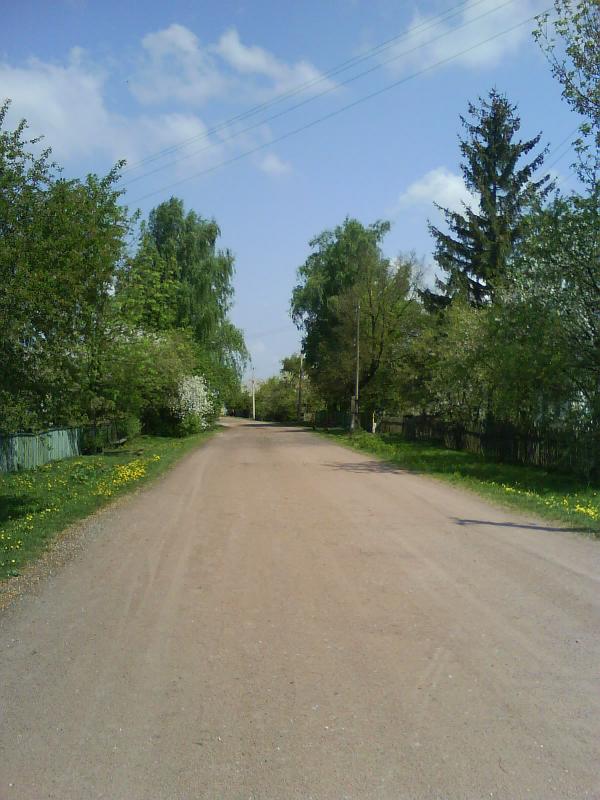 Красиві місця в Майданівці - Майданівка