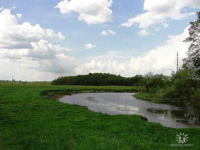 р. Ревна - Орликівка