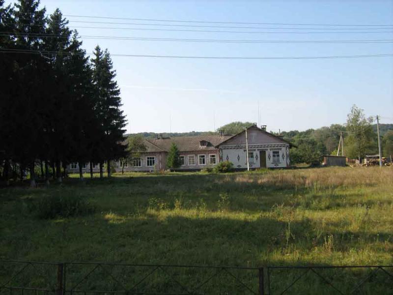 село - Derkachivka