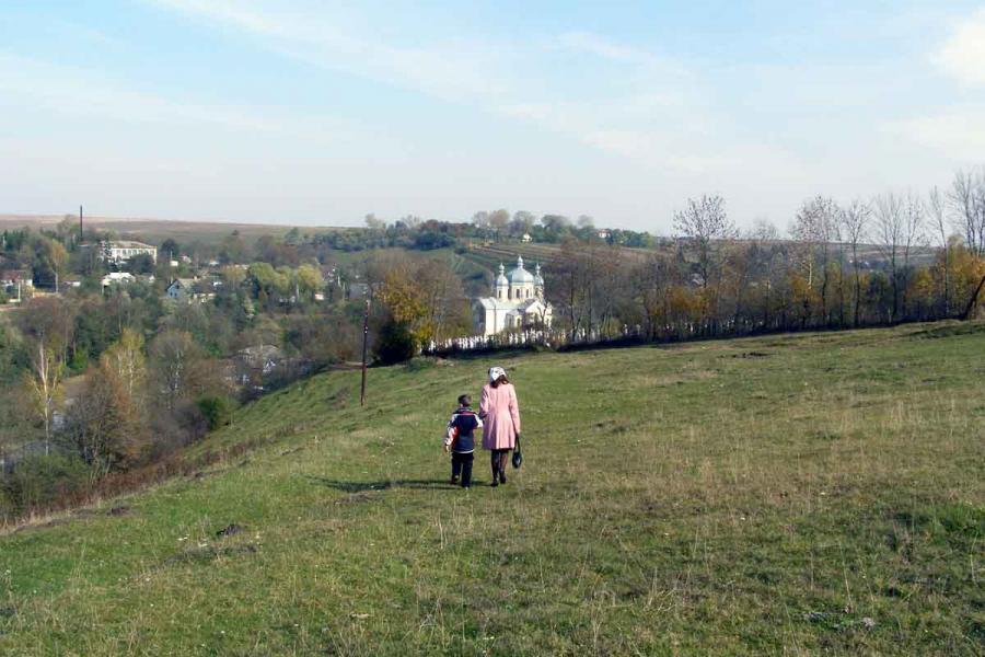 Вибудів моїми очима - Вибудів