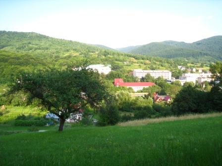 курорт Поляна - Поляна