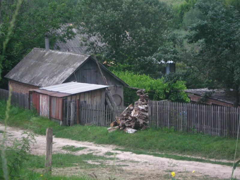 Життя селянське - Budeyi