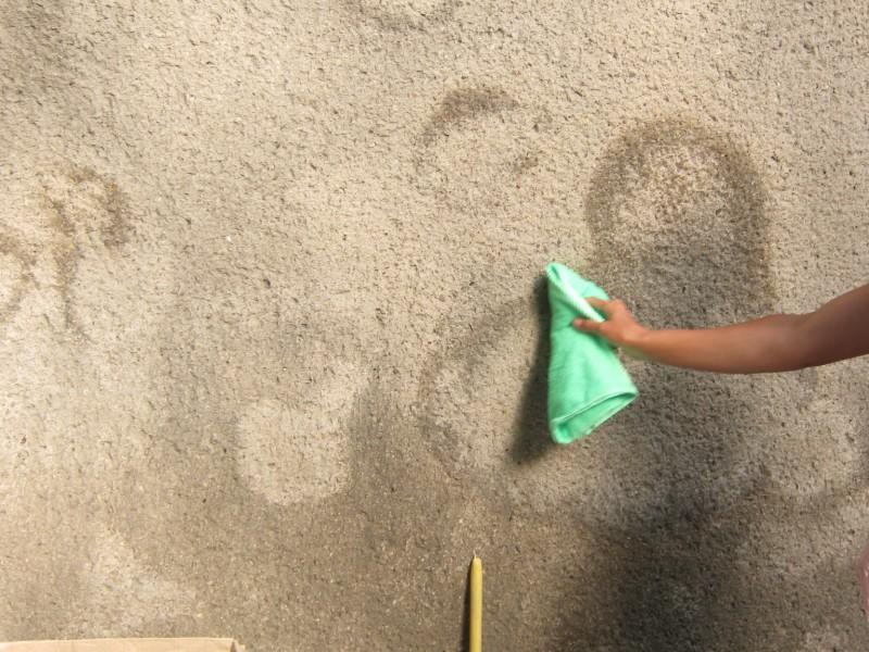 Образ Божої Матері - Бочківці