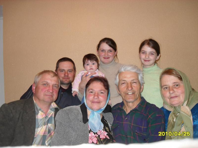 Родына - Жабокрич