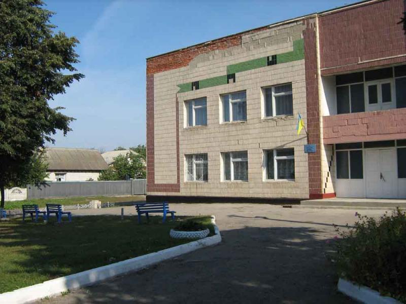 село - Derkachivka
