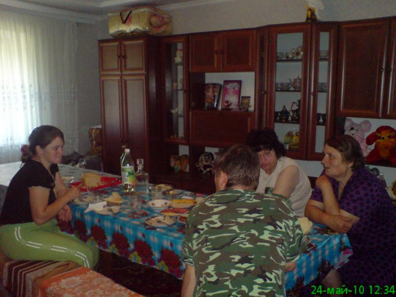 Родына - Жабокрич