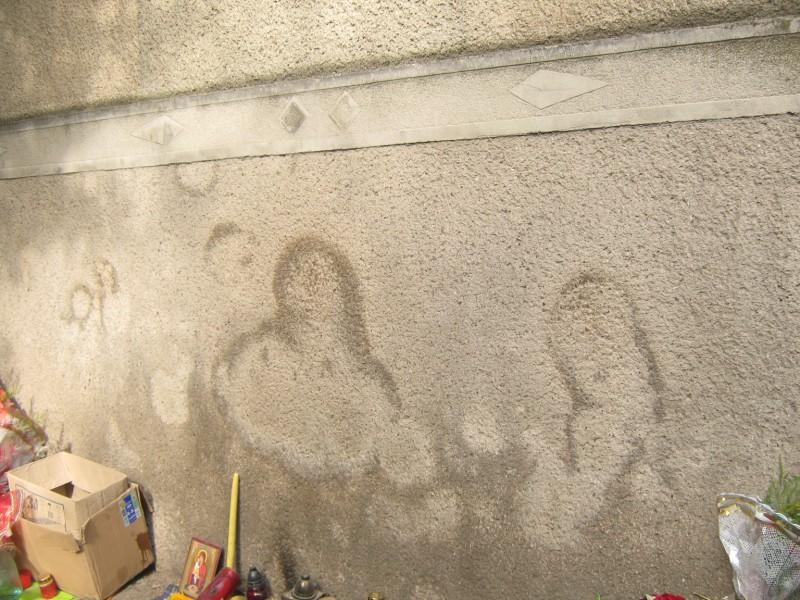  Образ Божої Матері - Бочківці