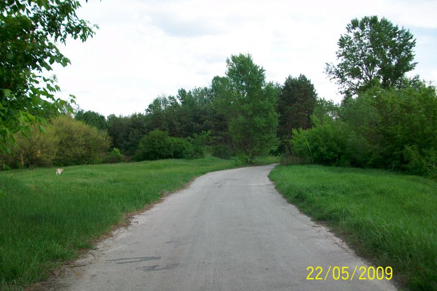 Мое село - Абазівка