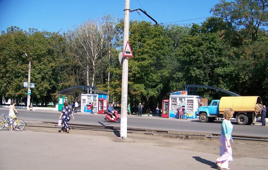 м Конотоп - Конотоп