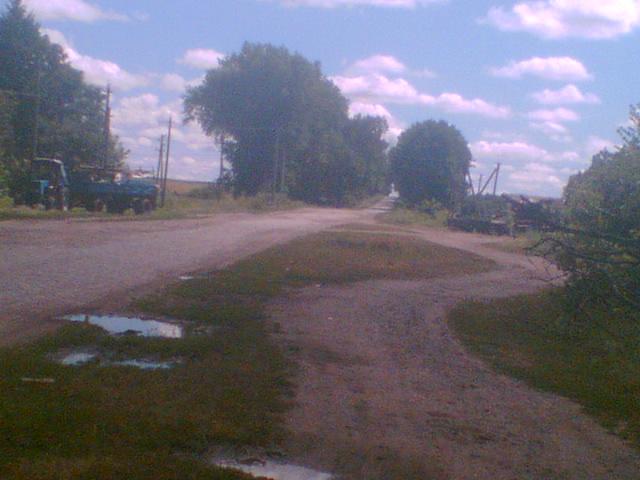 Село - Гальчинцы