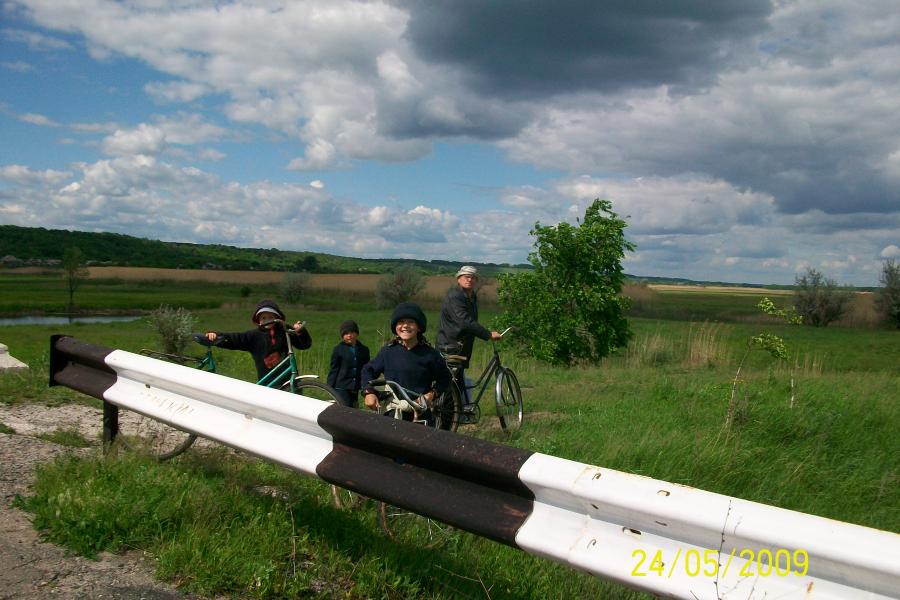 Мое село - Абазівка