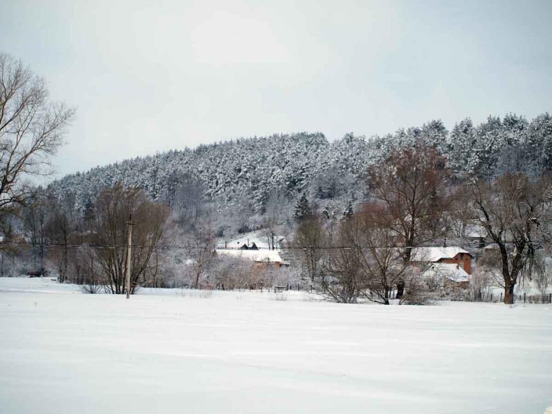 Прогулянка Ценевом - Ценів