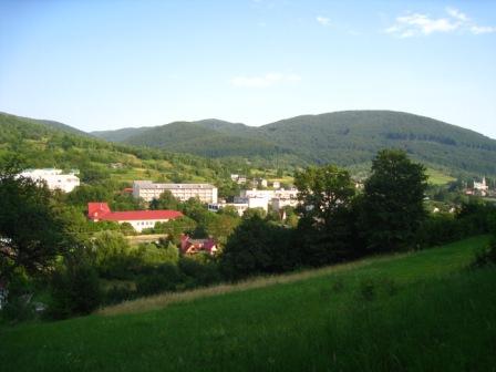 курорт Поляна - Поляна