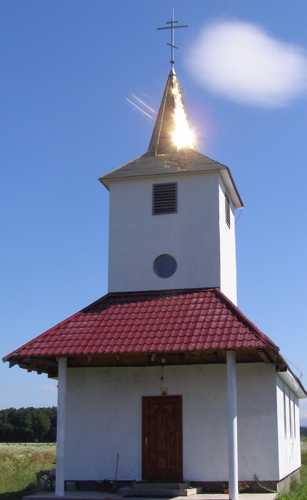 Патріарх Філарет в Буштино - Буштино