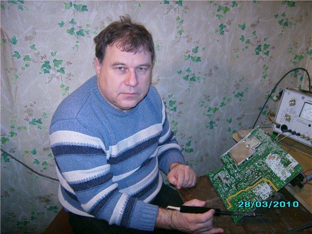 Наш город - Верхівцеве
