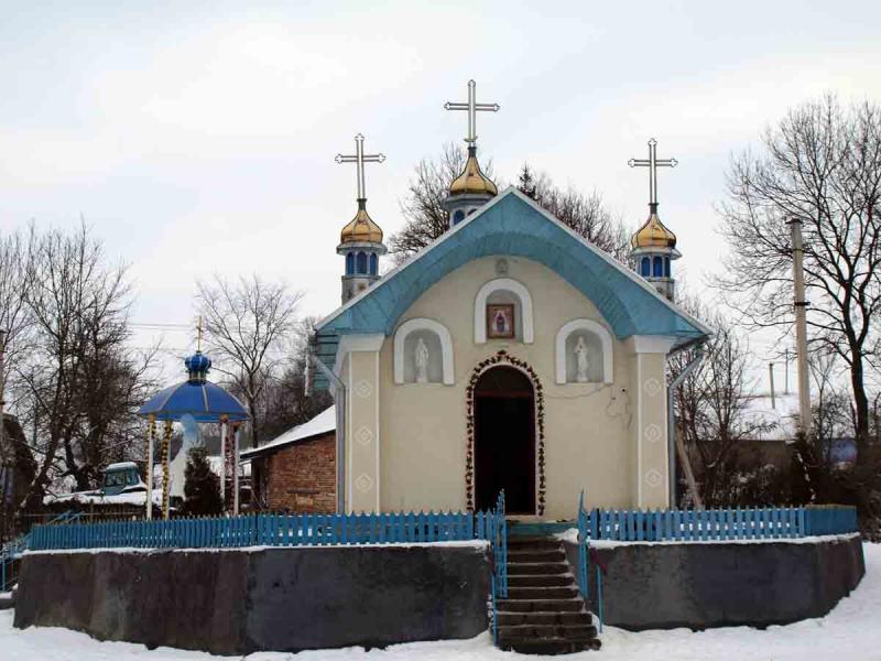 Вибудів моїми очима - Вибудів