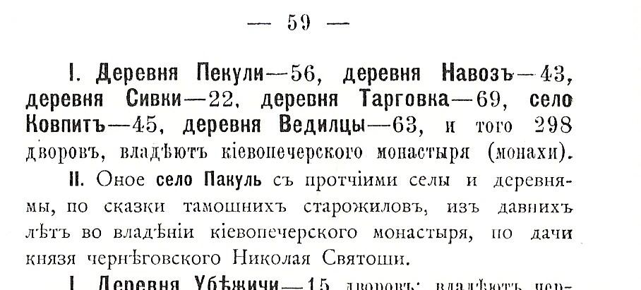 село - Ковпита