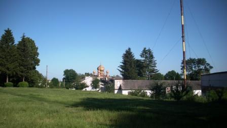 Церква - Ненадиха