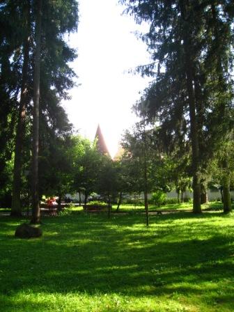 курорт Поляна - Поляна