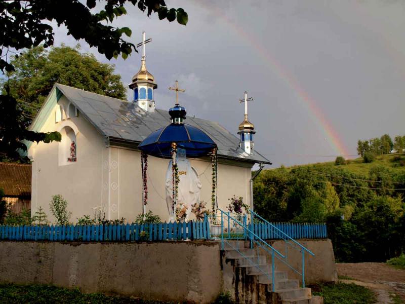 Вибудів моїми очима - Вибудів