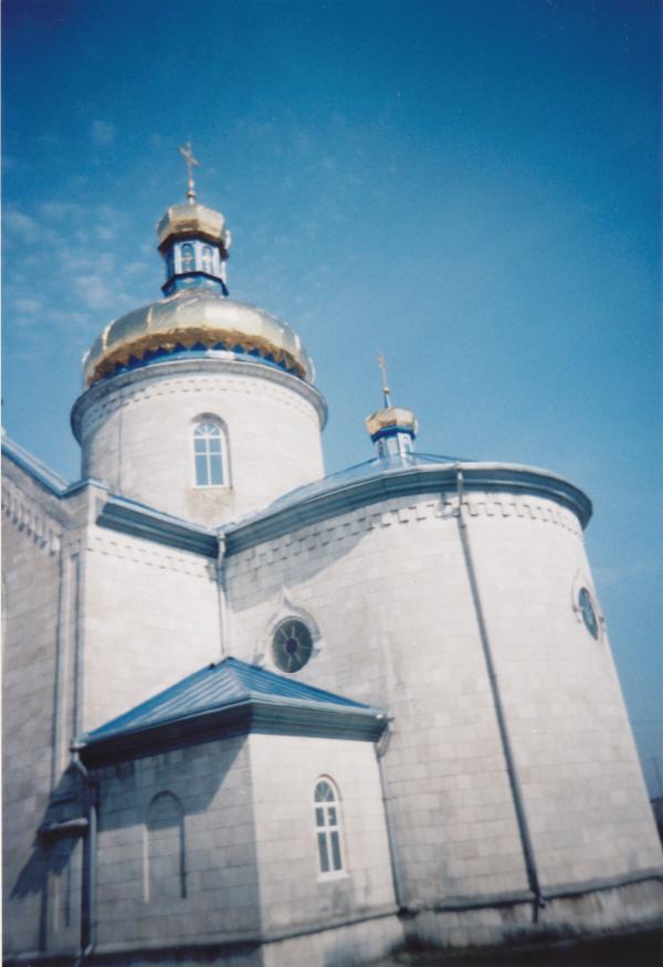 мої рідні простори - Дубівці