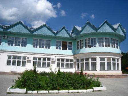 курорт Поляна - Поляна