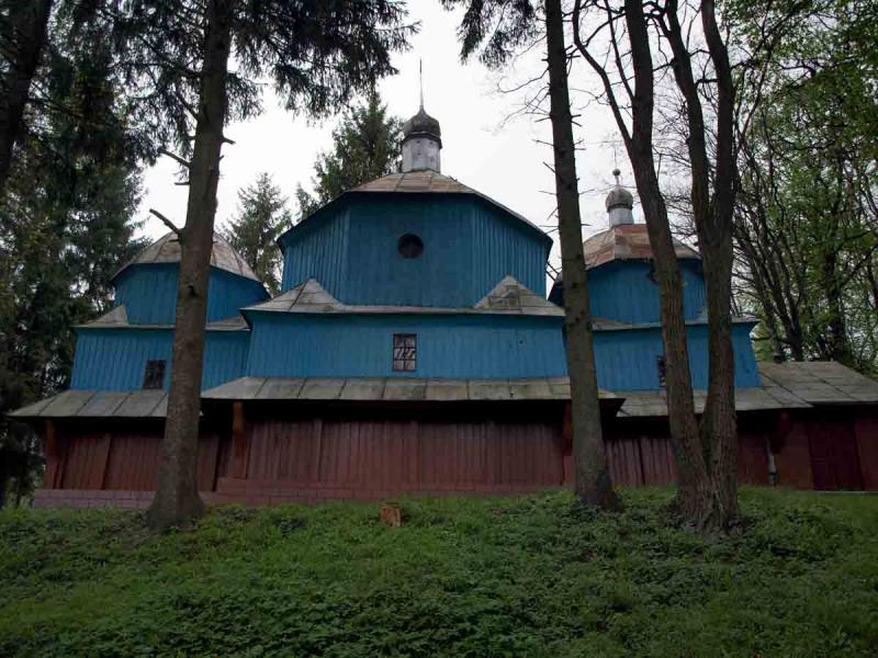 Прогулянка Ценевом - Ценев