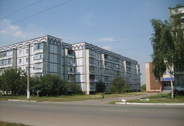 м Конотоп - Конотоп