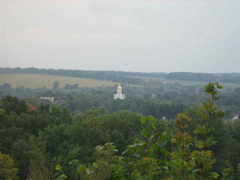 село - Derkachivka