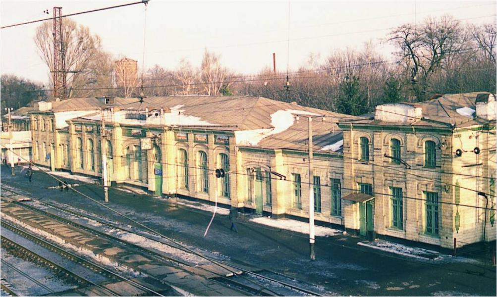 Наш город - Верхівцеве