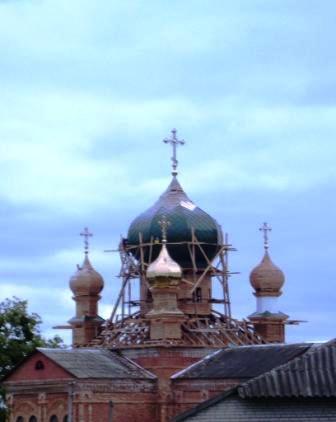 Церква - Ненадиха