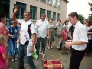 Сільське весілля