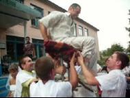 Сільське весілля