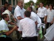 Сільське весілля