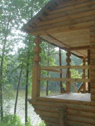 природа і відпочинок села