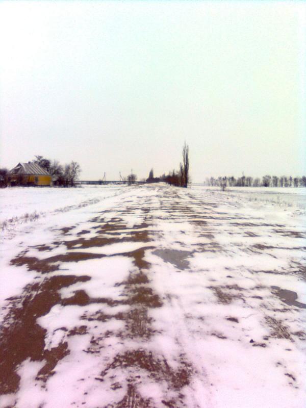 Novovoskresens'ke - Нововоскресенське