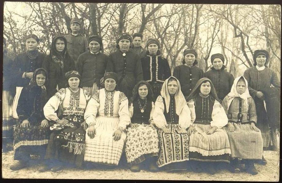 Галичани ХІХ-ХХ сторіч - Угринов