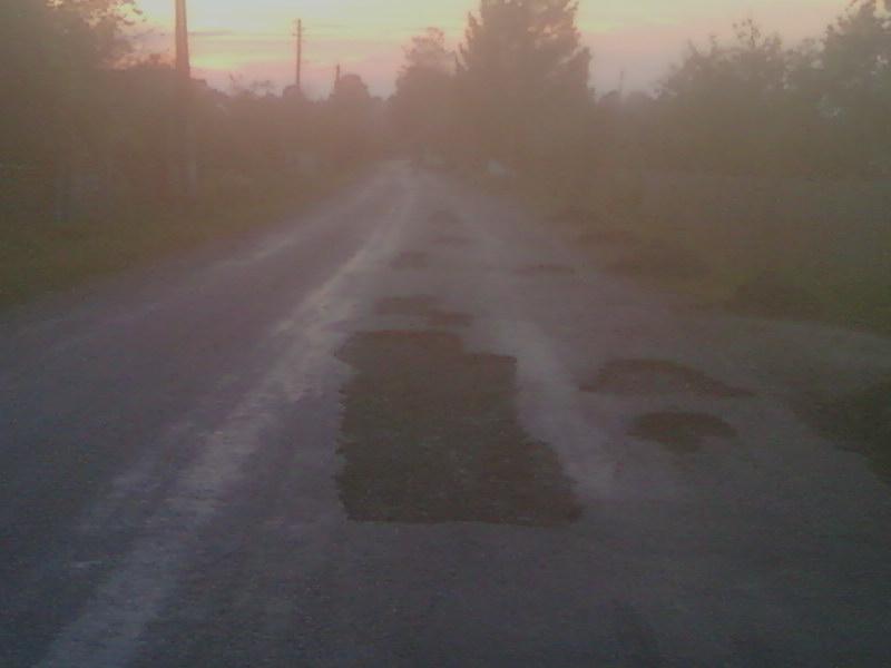 Бездіяльність влади - Tomashgorod