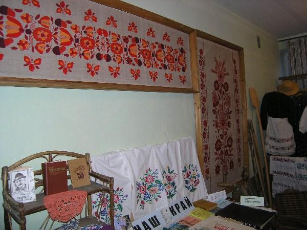 селище - Олишівка