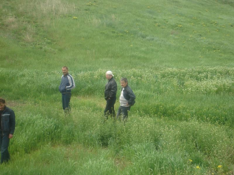 Батьківщина мого батька. - Володимиро-Іллінка