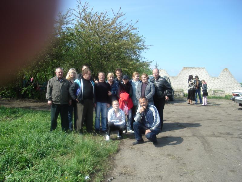 Батьківщина мого батька. - Володимиро-Іллінка