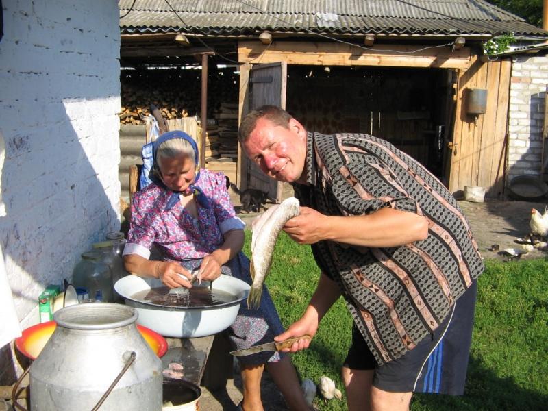 Мое село - Кархівка