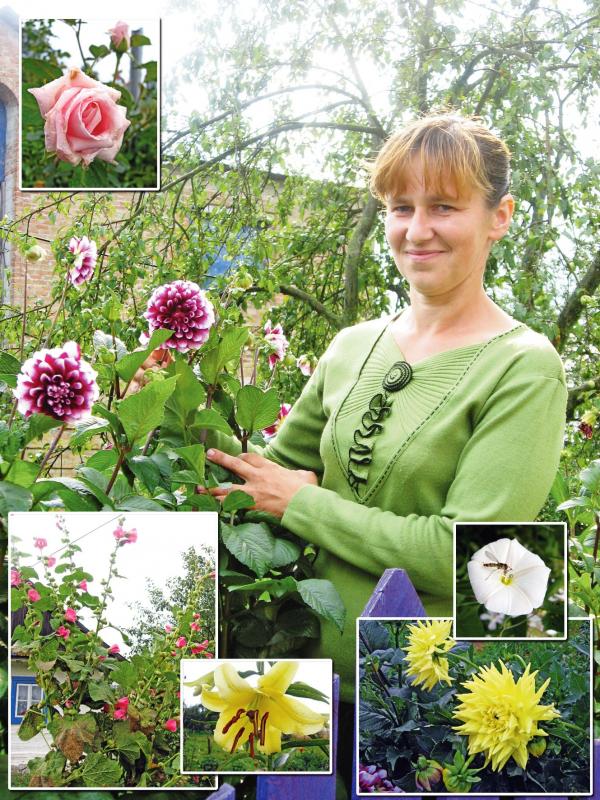 МОЄ ЛЕЛЕЧЕ ПОЛІССЯ - Любиковичі