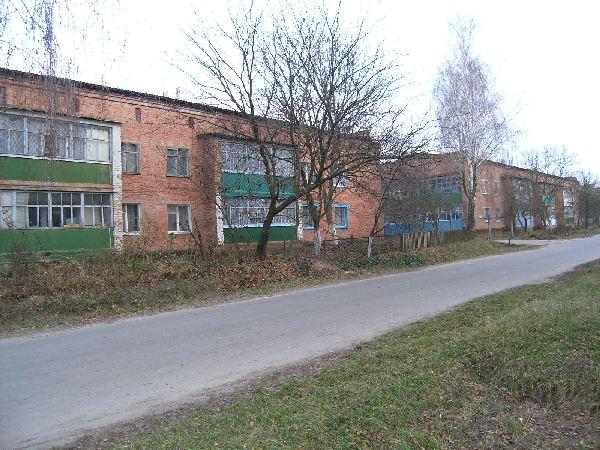 селище - Олишевка